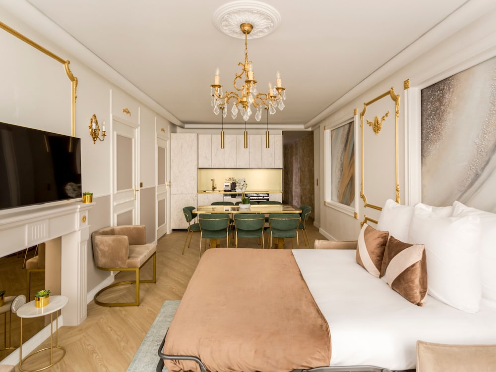 Merveil Luxury Suites - Marais - Martin I-II
