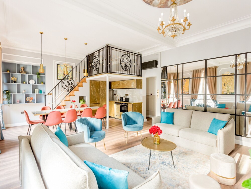 Merveil Luxury Suites - Septembre I-II