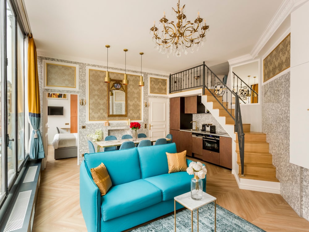 Merveil Luxury Suites - Reaumur I-II