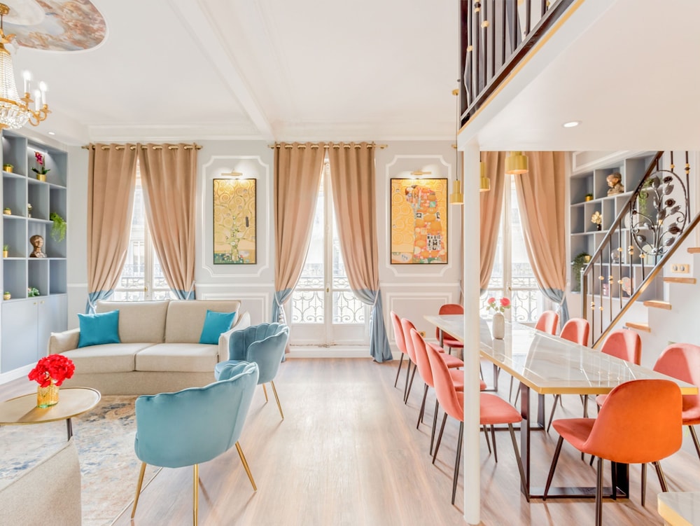 Merveil Luxury Suites - Septembre I-II