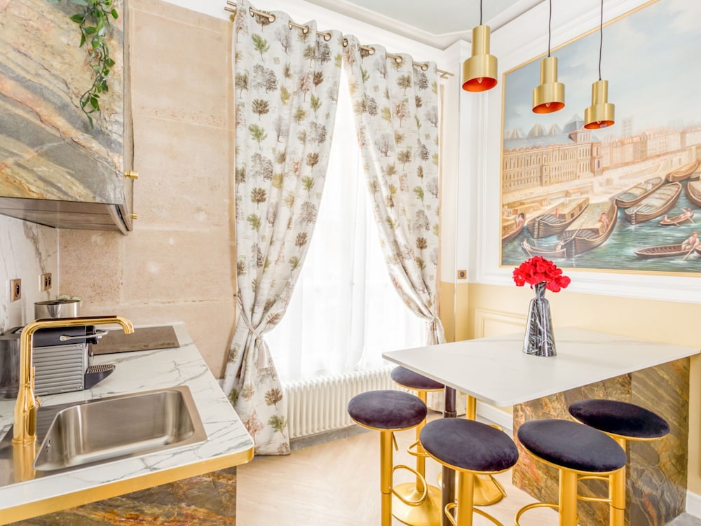 Merveil Luxury Suites - Haussmann I-II