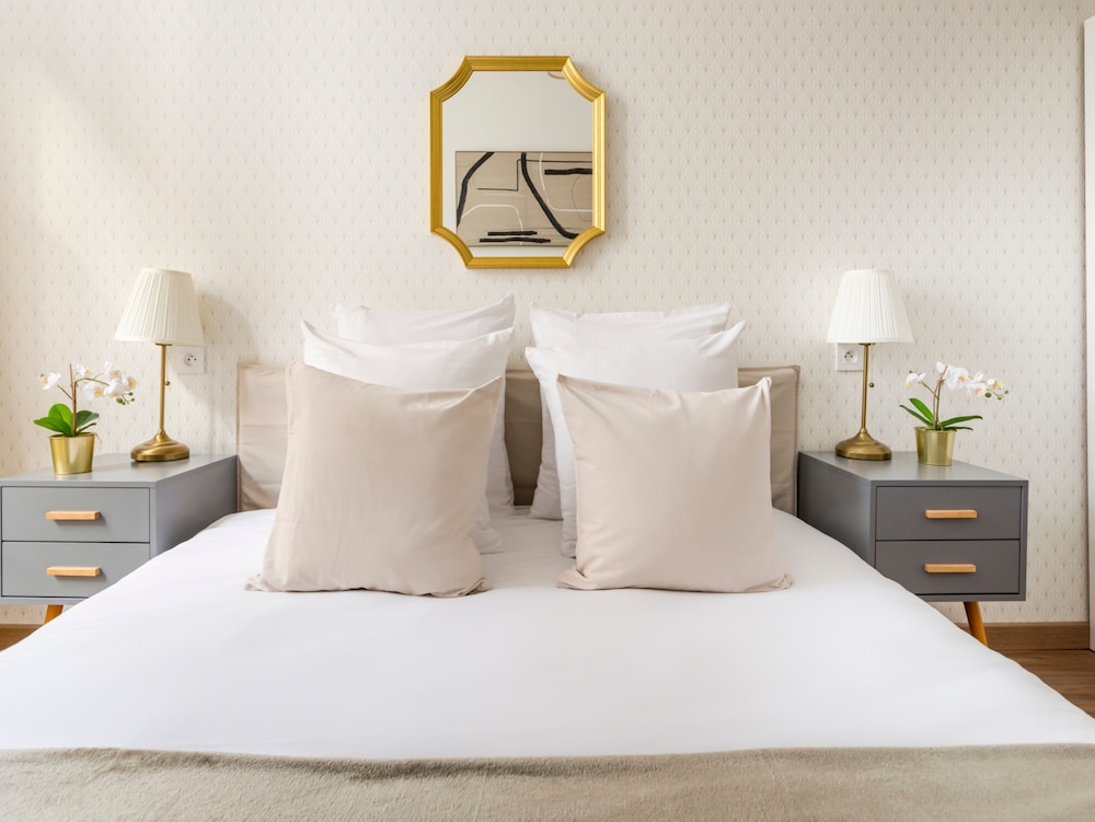 Merveil Family Suites - Caumartin I-II