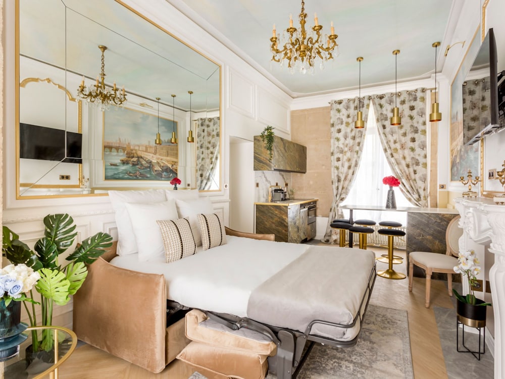 Merveil Luxury Suites - Haussmann I-II