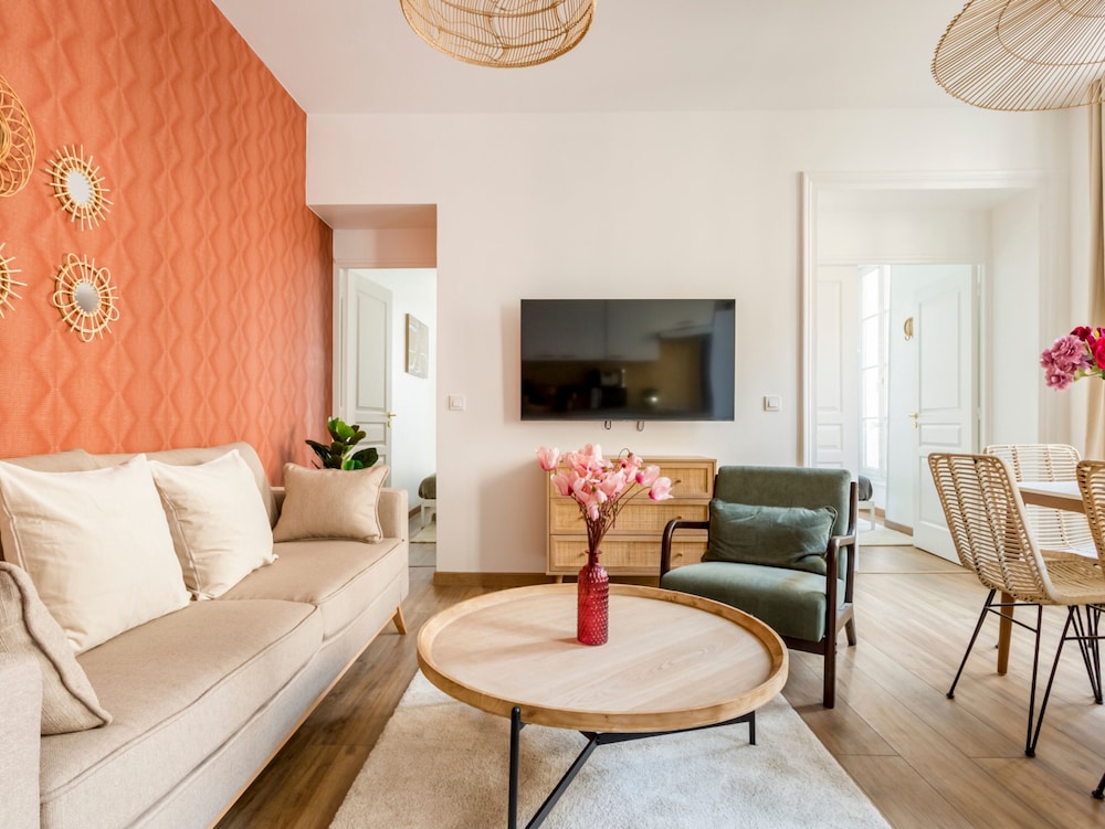 Merveil Family Suites - Caumartin I-II