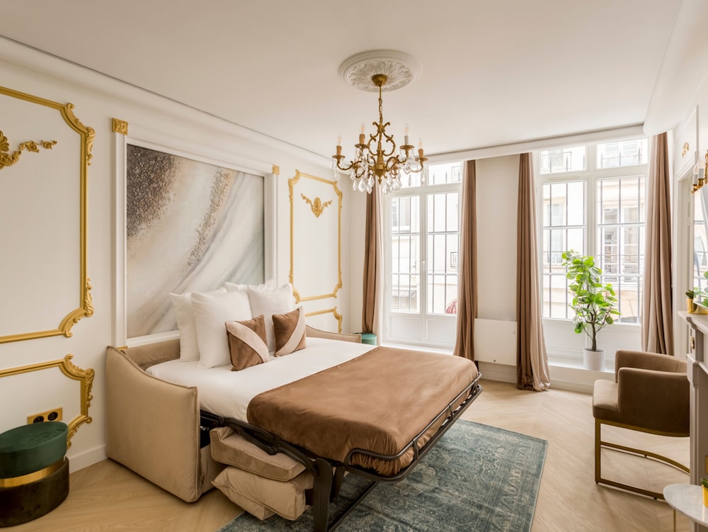 Merveil Luxury Suites - Marais - Martin I-II