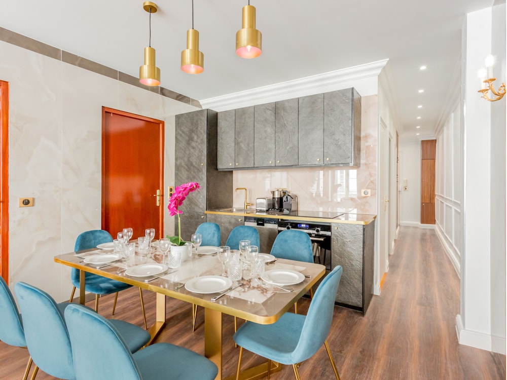 Merveil Luxury Suites - Marais - Martin I-II