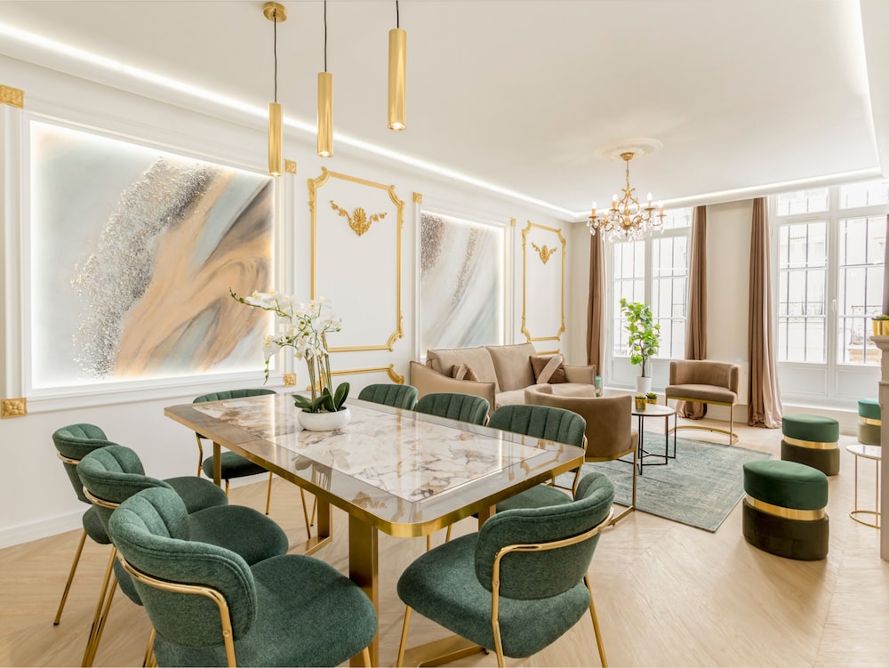 Merveil Luxury Suites - Marais - Martin I-II