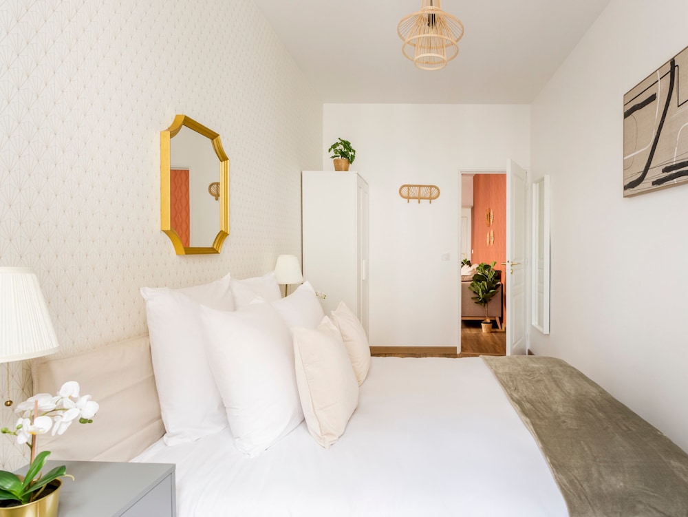 Merveil Family Suites - Caumartin I-II