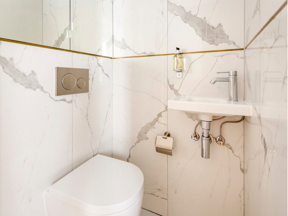 Merveil Luxury Suites - Bac I-II