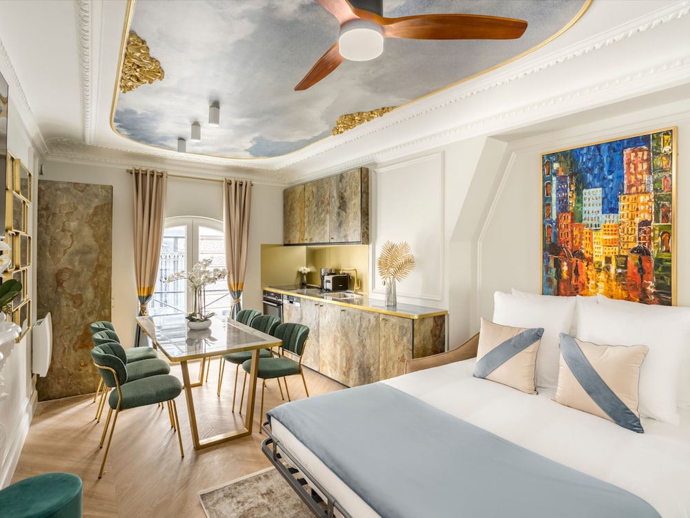 Merveil Luxury Suites - Rougemont I-II-III