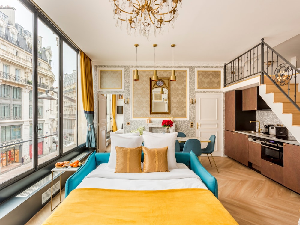 Merveil Luxury Suites - Reaumur I-II