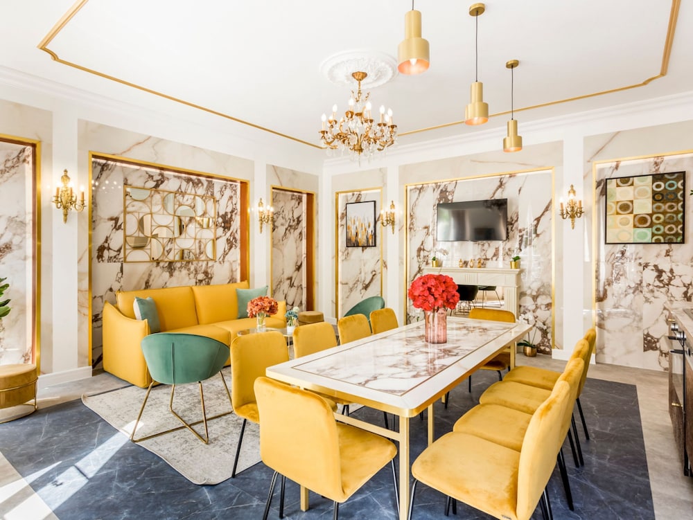 Merveil Luxury Suites - Marais - Antoine I-II