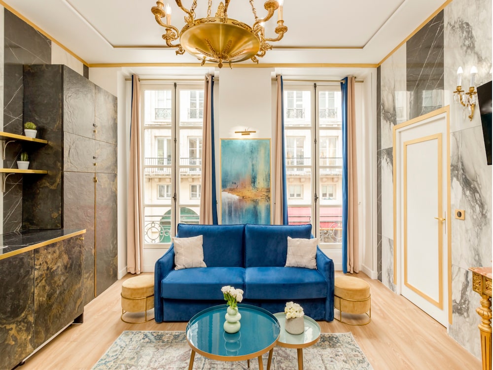 Merveil Luxury Suites - Florentin I-II