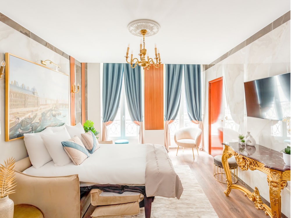 Merveil Luxury Suites - Marais - Martin I-II