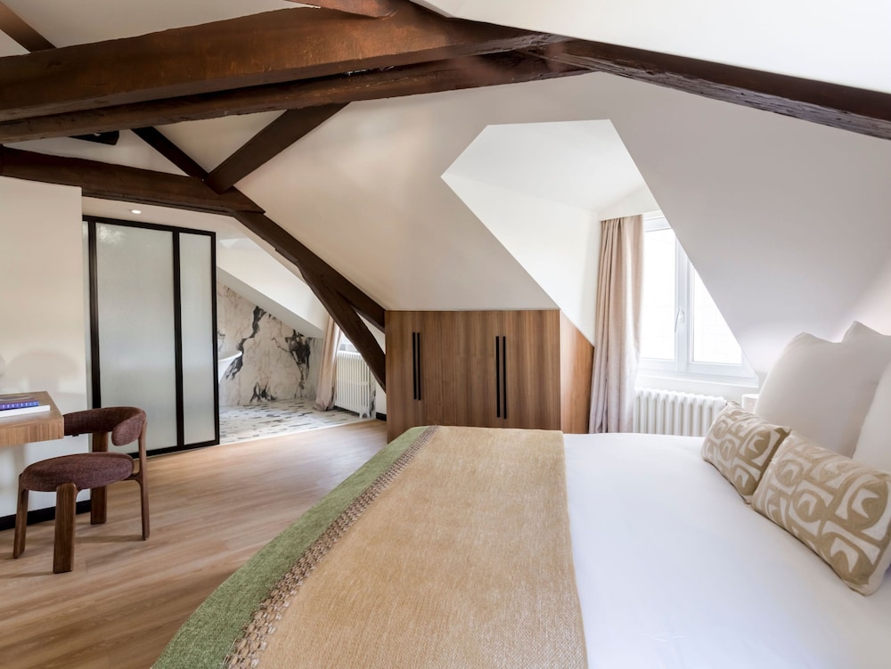 Merveil Luxury Suites - Cyr I-II - Terrasse