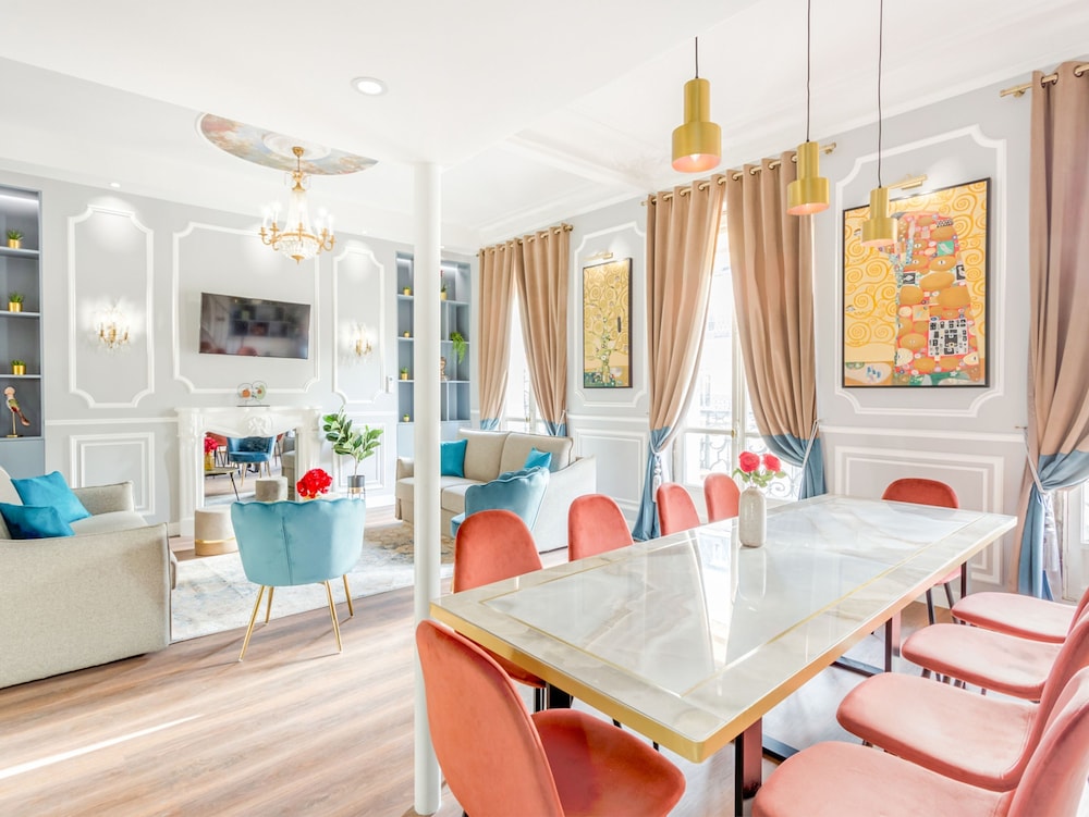 Merveil Luxury Suites - Septembre I-II
