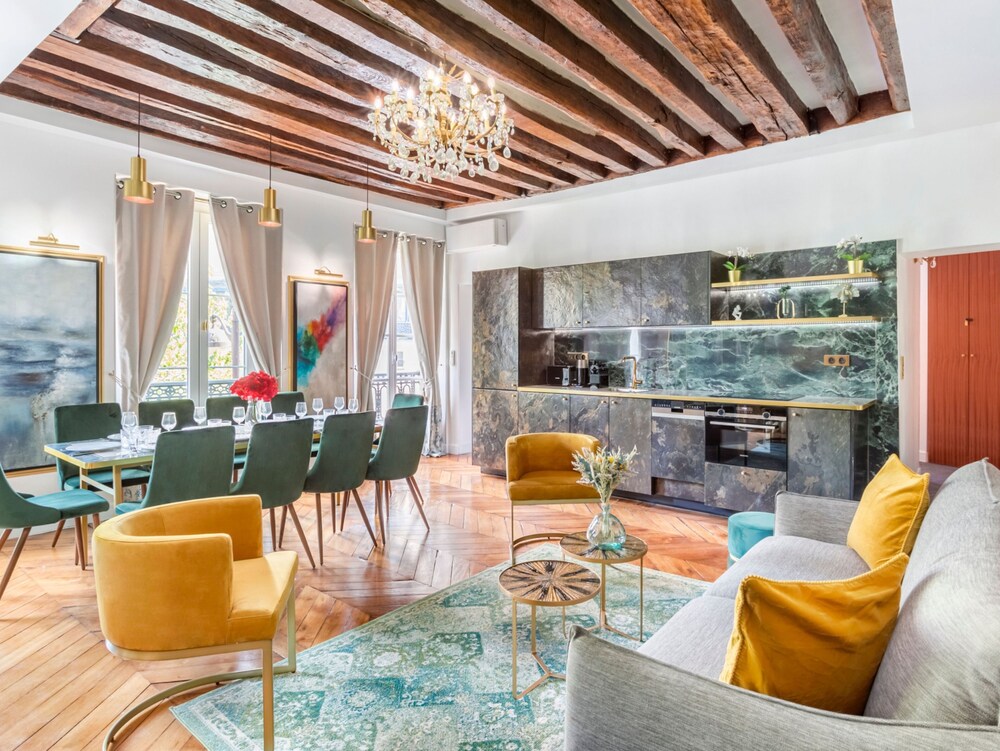 Merveil Luxury Suites - Marais - Antoine I-II