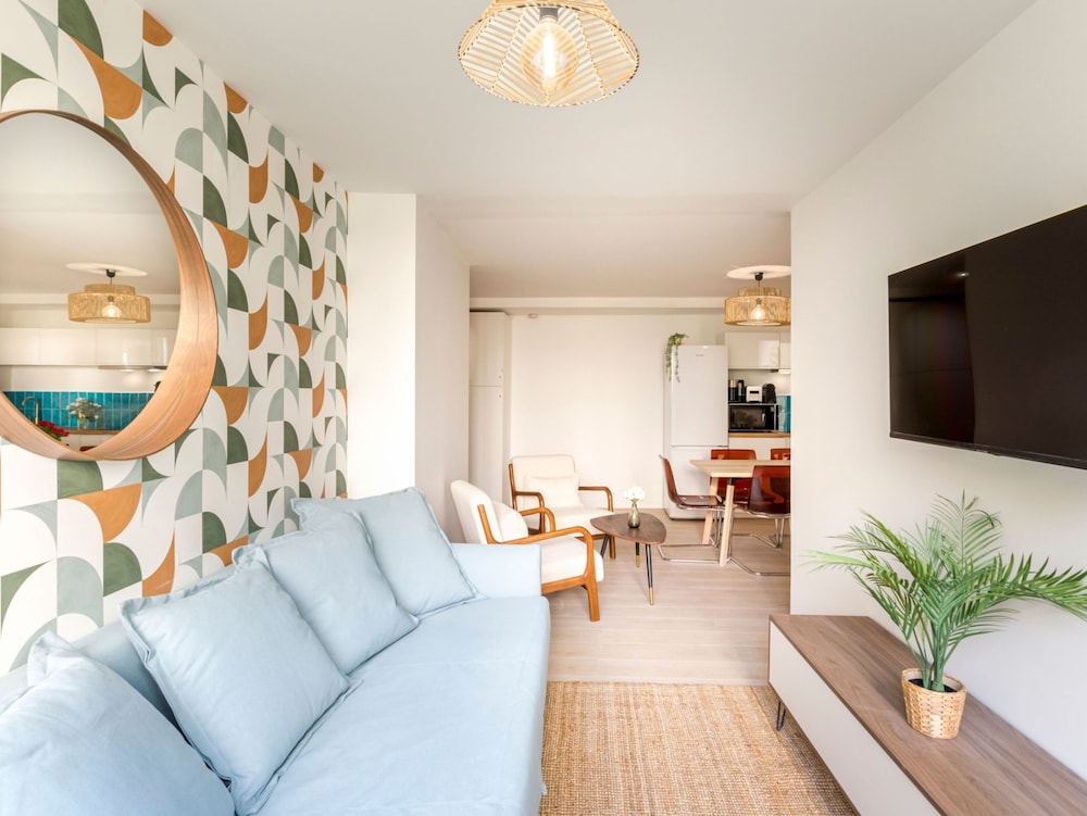 Merveil Family Suites - Viala I-II-IV