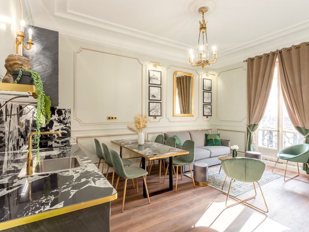 Merveil Luxury Suites - Septembre I-II