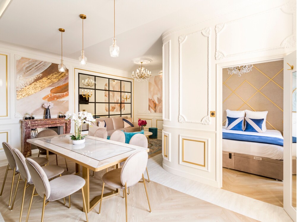 Merveil Luxury Suites - Bac I-II