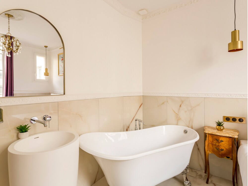 Merveil Luxury Suites - Florentin I-II