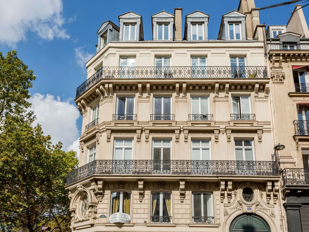 Merveil Luxury Suites - Ours I-II