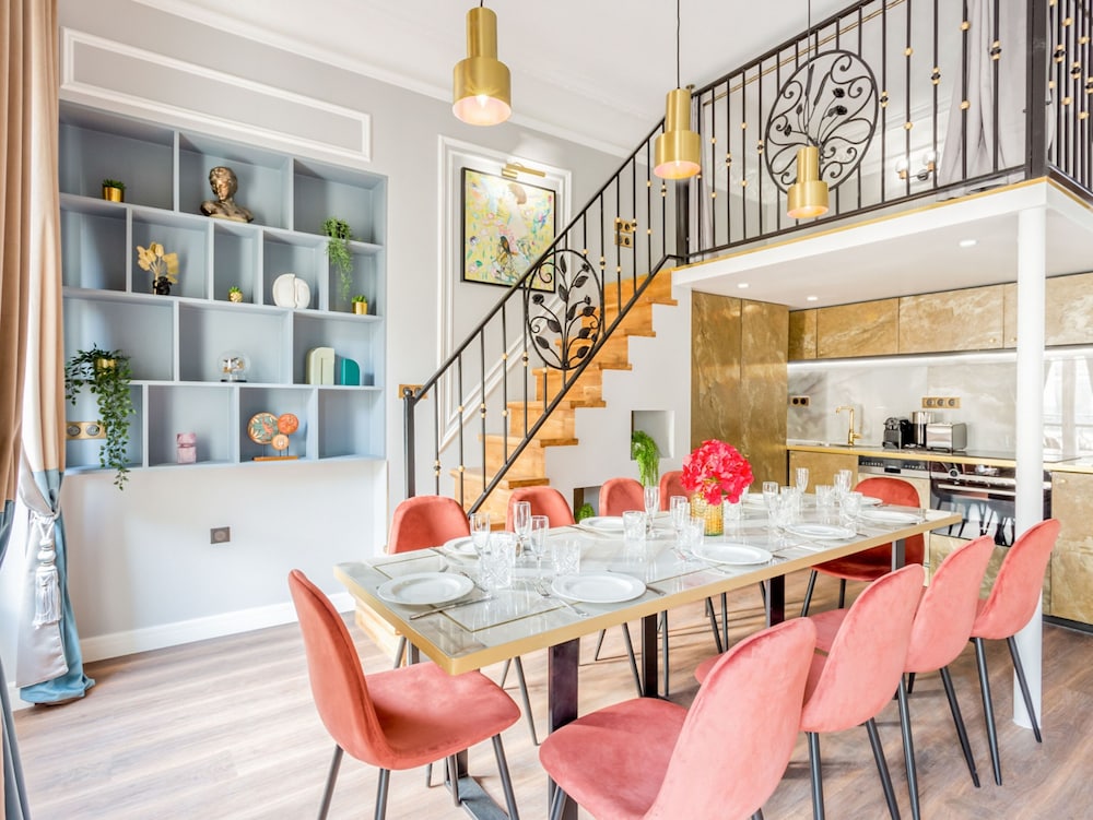 Merveil Luxury Suites - Septembre I-II