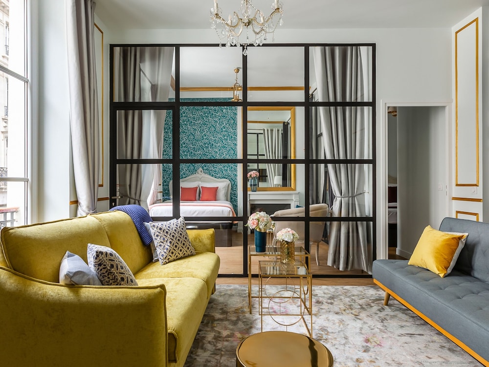Merveil Luxury Suites AboukirI-II-III-IV
