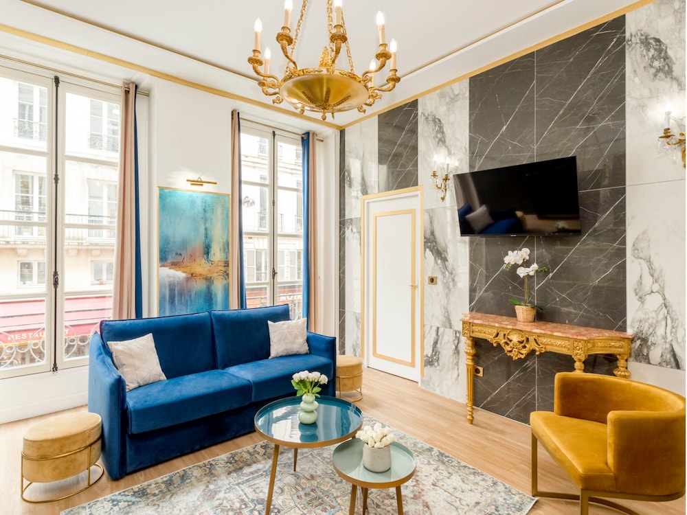 Merveil Luxury Suites - Florentin I-II