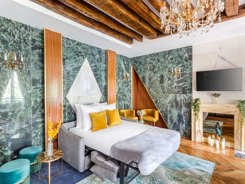 Merveil Luxury Suites - Marais - Antoine I-II