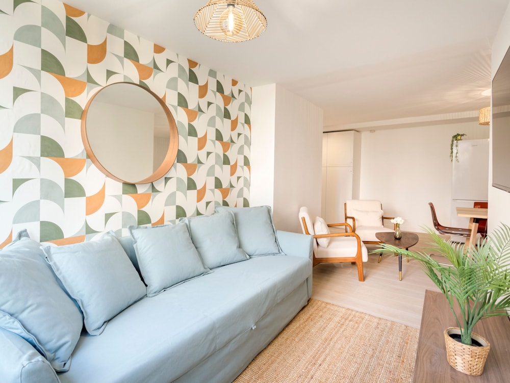 Merveil Family Suites - Viala I-II-IV