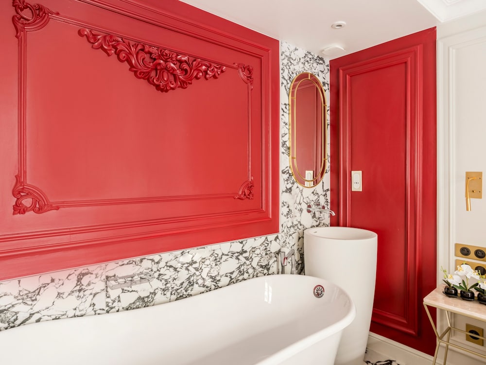 Merveil Luxury Suites - Rougemont I-II-III