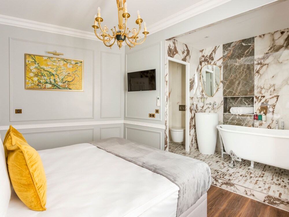 Merveil Luxury Suites - Marais - Antoine I-II