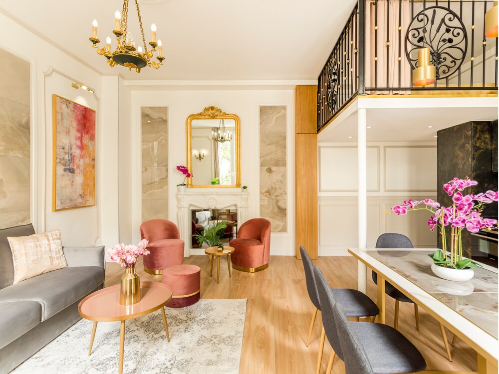 Merveil Luxury Suites - Florentin I-II
