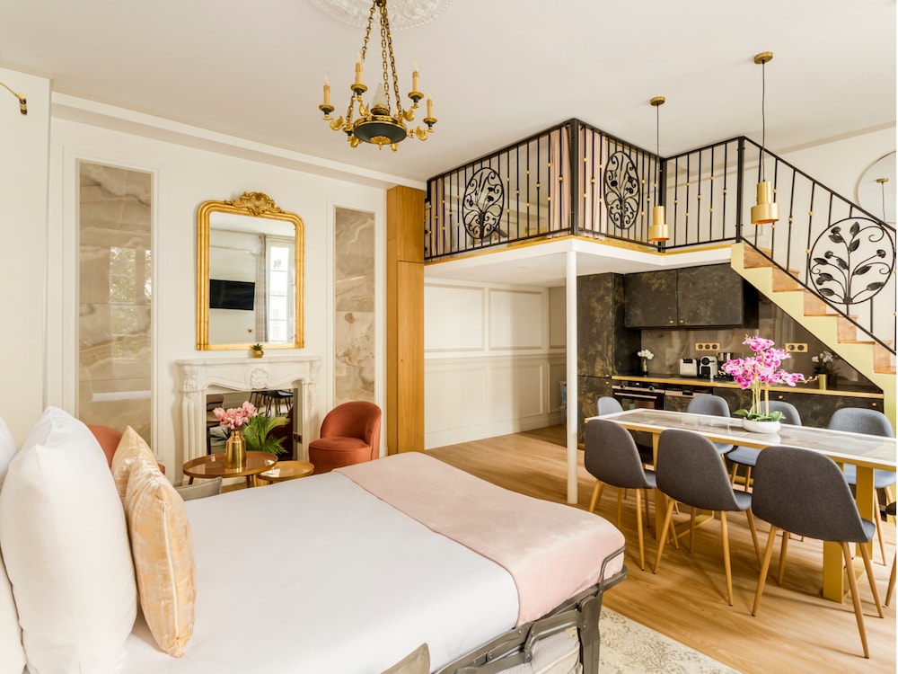 Merveil Luxury Suites - Florentin I-II
