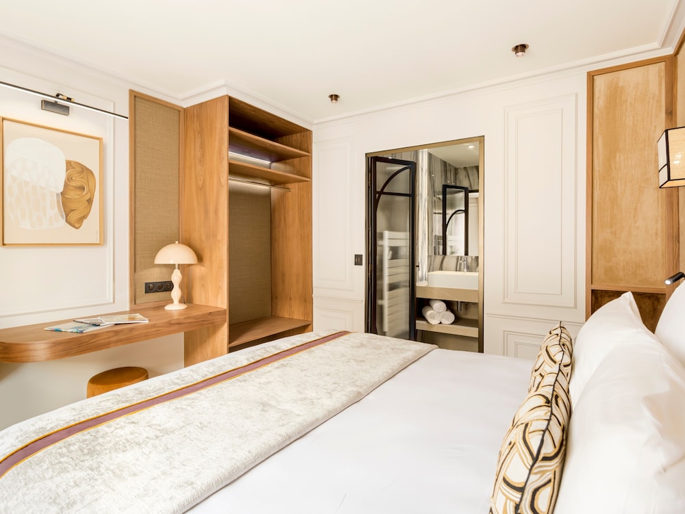 Merveil Luxury Suites - Rougemont I-II-III