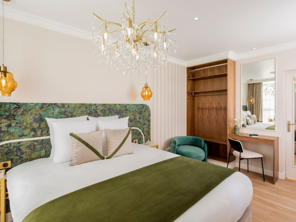 Merveil Luxury Suites - Lenoir I-II-III
