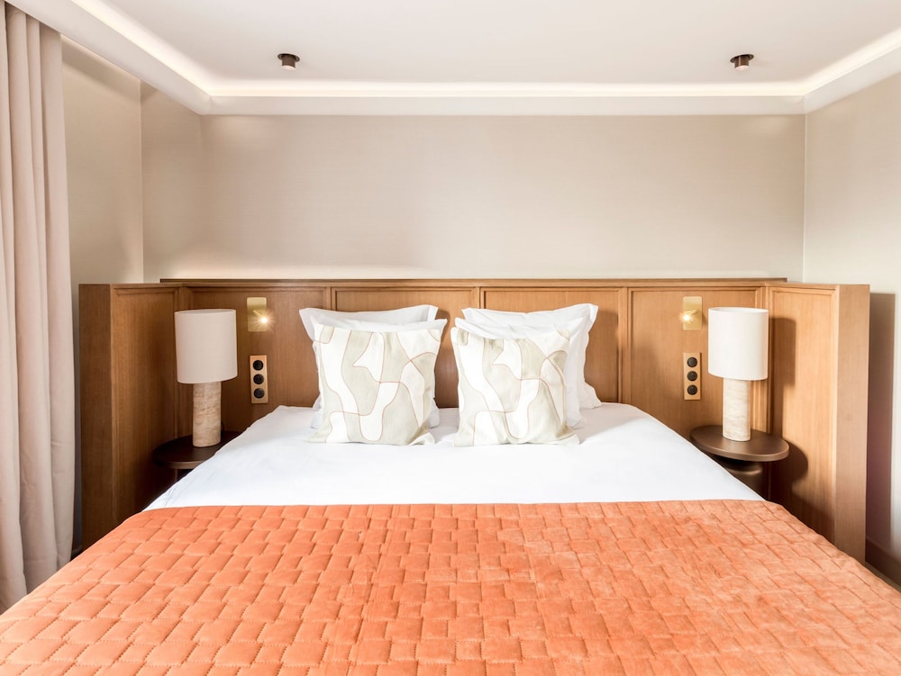 Merveil Luxury Suites - Bourse I-II