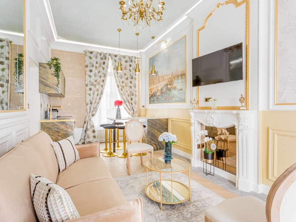 Merveil Luxury Suites - Haussmann I-II
