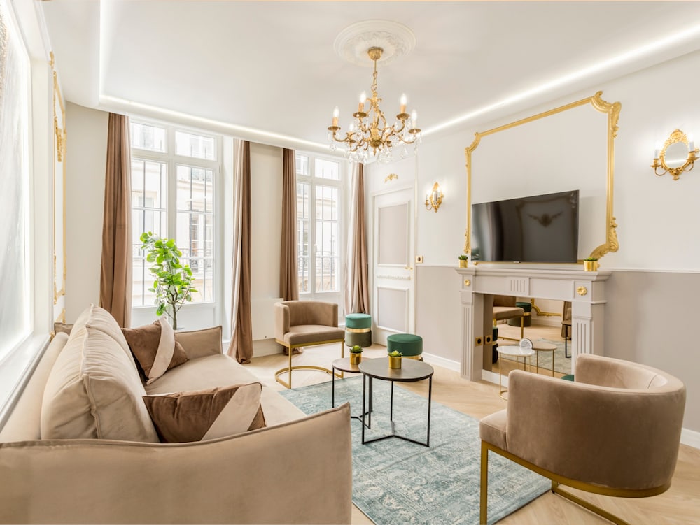 Merveil Luxury Suites - Marais - Martin I-II