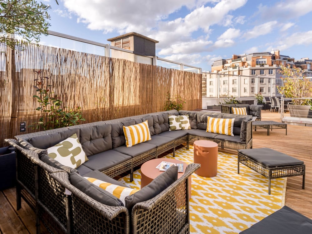 Merveil Luxury Suites - Cyr I-II - Terrasse