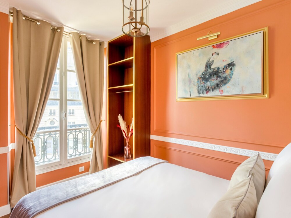 Merveil Luxury Suites - Marais - Antoine I-II