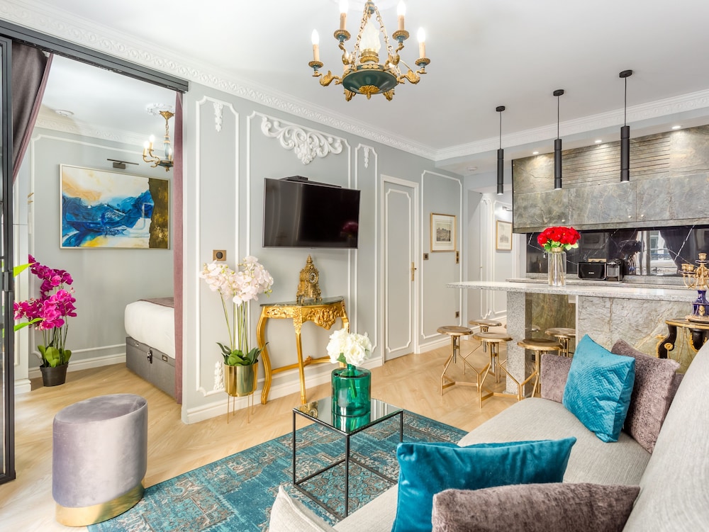 Merveil Luxury Suites - Ponthieu I-II