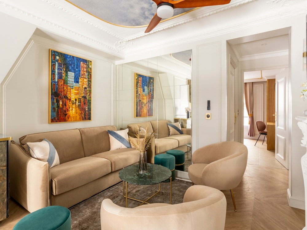 Merveil Luxury Suites - Rougemont I-II-III