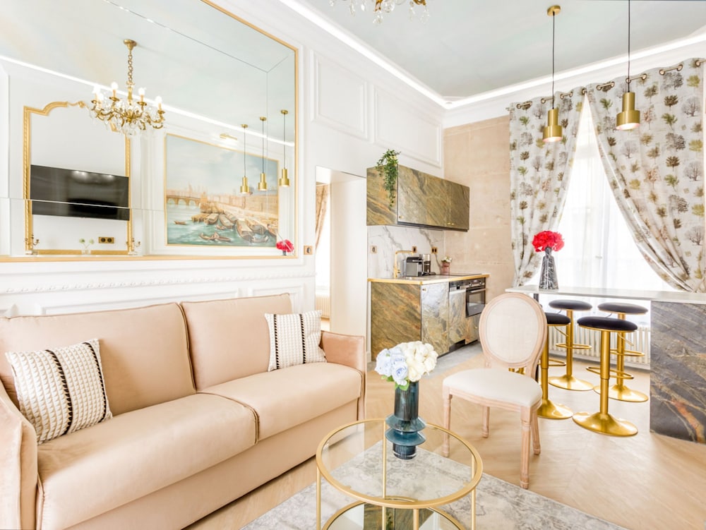 Merveil Luxury Suites - Haussmann I-II