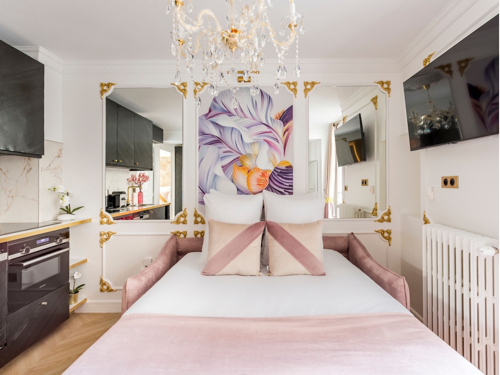 Merveil Luxury Suites - Bac I-II