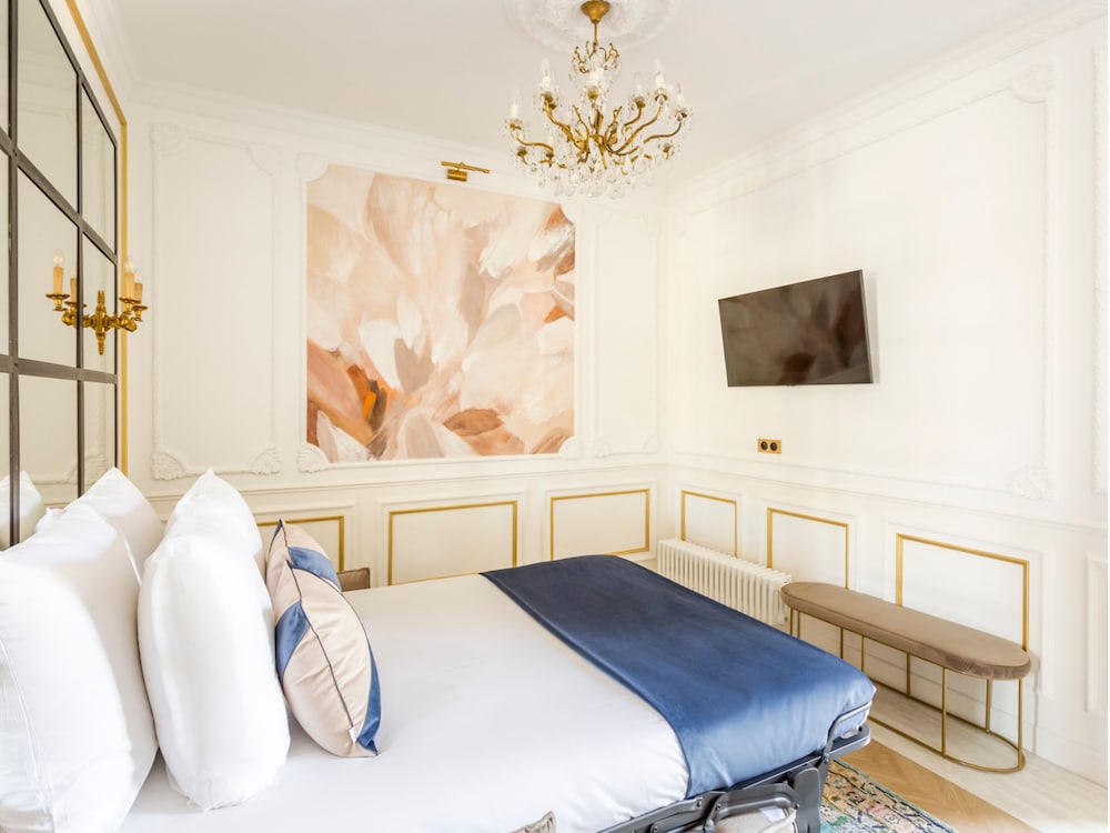 Merveil Luxury Suites - Bac I-II