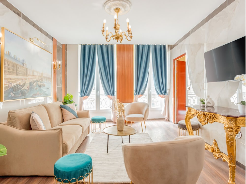 Merveil Luxury Suites - Marais - Martin I-II