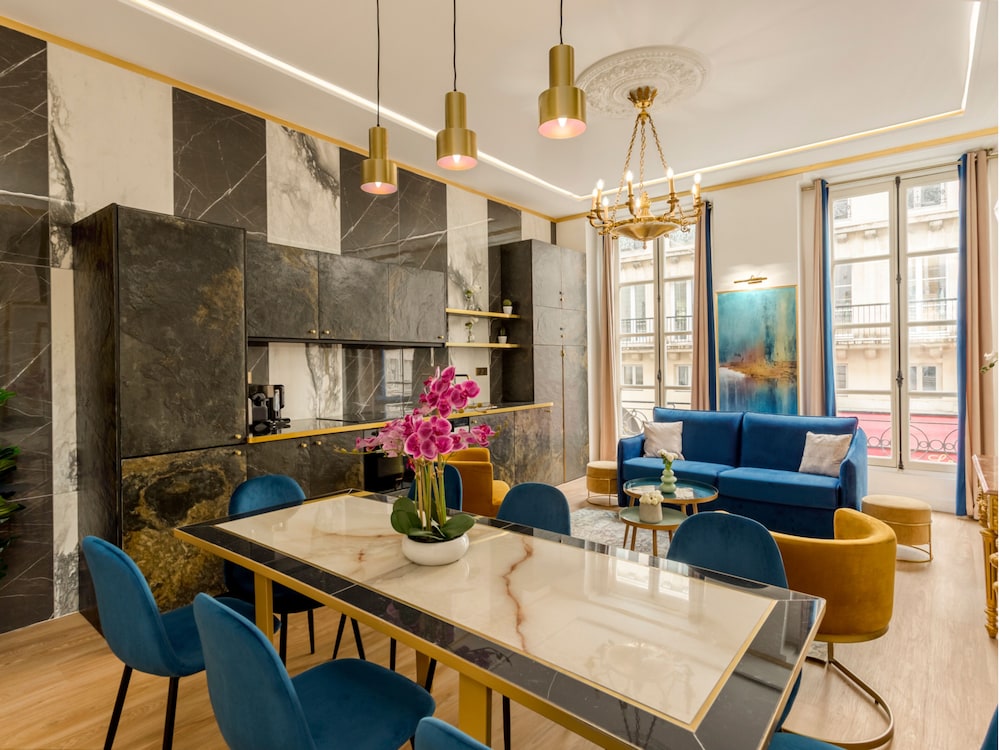 Merveil Luxury Suites - Florentin I-II