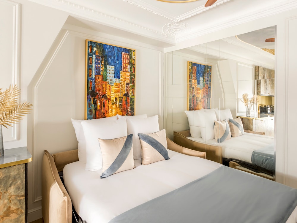 Merveil Luxury Suites - Rougemont I-II-III